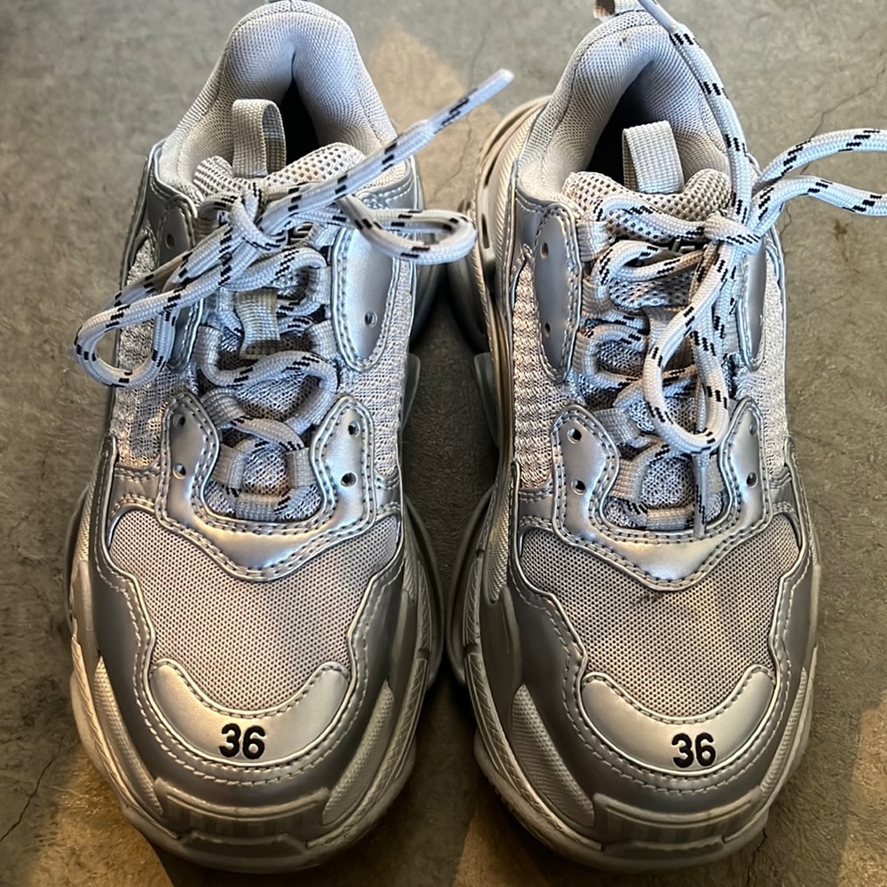 Balenciaga Women Shoes